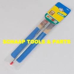 Kraspen met hardmetalen punt en zakclip | 7985